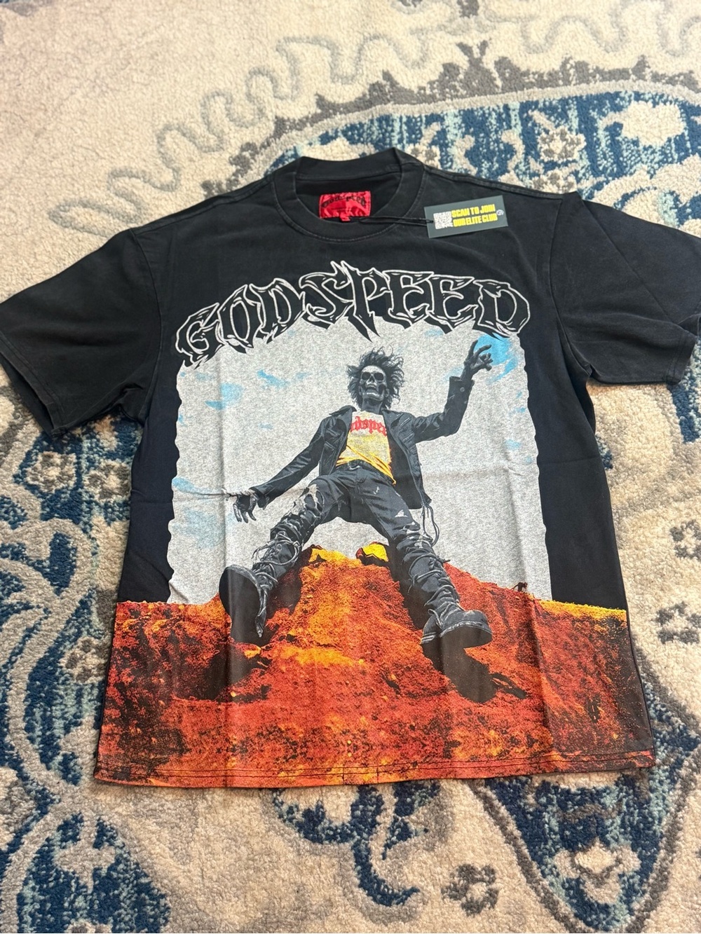 Godspeed T-Shirt